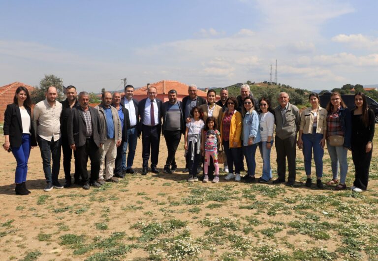 Turgutlu Belediyesinden Bir Kamulaştırma Daha Turgutlu Belediyesinden Bir Kamulaştırma Daha