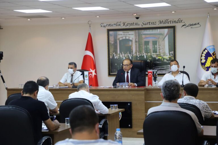 Başkan Akın Proje Detaylarını Tek Tek Açıkladı Başkan Akın Proje Detaylarını Tek Tek Açıkladı