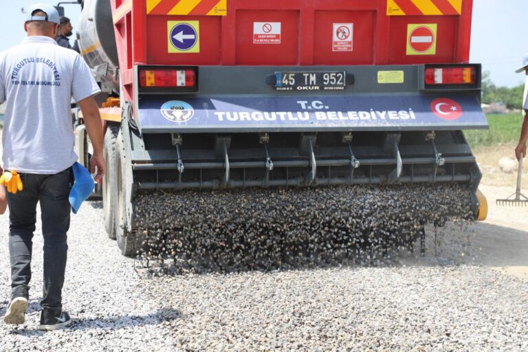 Başkan Çetin Akın: “Altmış km’lik hedefimize her geçen gün yaklaşıyoruz” Başkan Çetin Akın: “Altmış km’lik hedefimize her geçen gün yaklaşıyoruz”