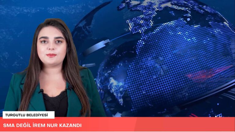 Turgutlu Belediyesi Haftalık Haber Bülteni Yayınlandı Turgutlu Belediyesi Haftalık Haber Bülteni Yayınlandı