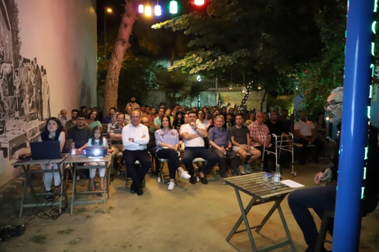 Müze Sohbetleri, Katılımcıları 1980’lere Götürdü