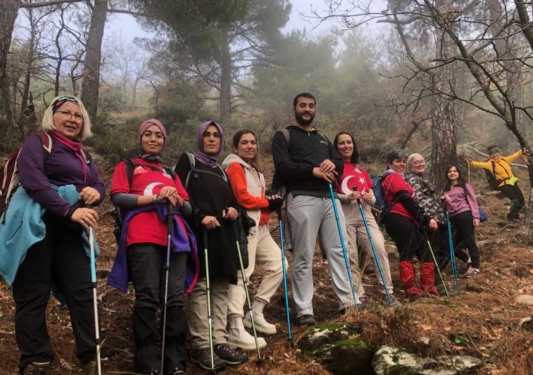 Turbeldak Ekibi Bu Hafta Ren Parkurunu Tamamlad Turgutlu Belediyesi