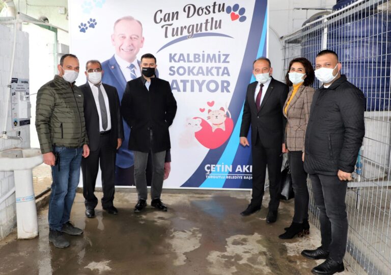 Başkan Çetin Akın: “Sahipsiz canlarımızın güvenli ve temiz ortamda bakılmasını sağlayacağız” Başkan Çetin Akın: “Sahipsiz canlarımızın güvenli ve temiz ortamda bakılmasını sağlayacağız”