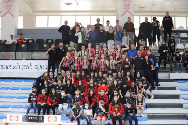Turgutlu Belediyespor’da Galibiyet Haftası Turgutlu Belediyespor’da Galibiyet Haftası