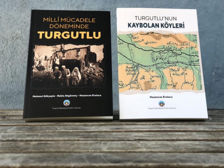 Turgutlu Tarihine İki Önemli Katkı Turgutlu Tarihine İki Önemli Katkı