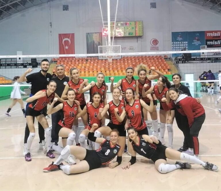 Turgutlu’nun Sultanlarından 3-0’lık Galibiyet
