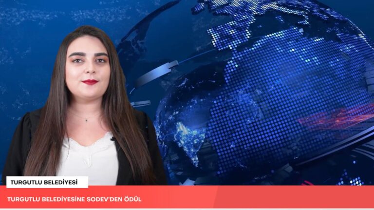 Turgutlu Belediyesi 2022 Yılının Son Haftalık Haber Bültenini Yayınladı Turgutlu Belediyesi 2022 Yılının Son Haftalık Haber Bültenini Yayınladı