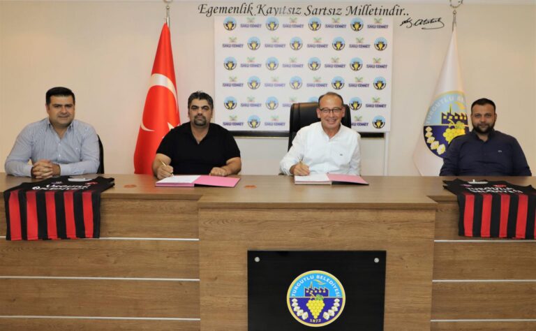 Turgutlu Belediyespor Kadın Basketbol Sırt Reklamı: “Saklı Cennet” Turgutlu Belediyespor Kadın Basketbol Sırt Reklamı: “Saklı Cennet”