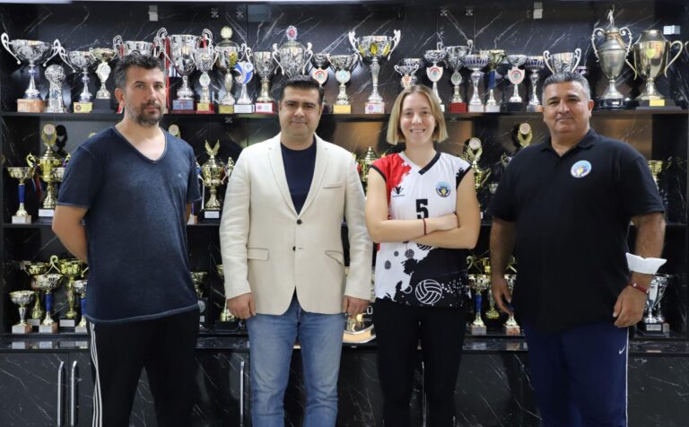 Aslıhan Kayacık Turgutlu Belediyespor’da Aslıhan Kayacık Turgutlu Belediyespor’da