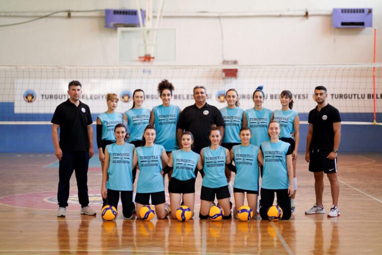 Turgutlu Belediyespor Kadın Voleybol Takımının Fikstürü Belli Oldu: İlk Maç 31 Ekim’de Turgutlu Belediyespor Kadın Voleybol Takımının Fikstürü Belli Oldu: İlk Maç 31 Ekim’de