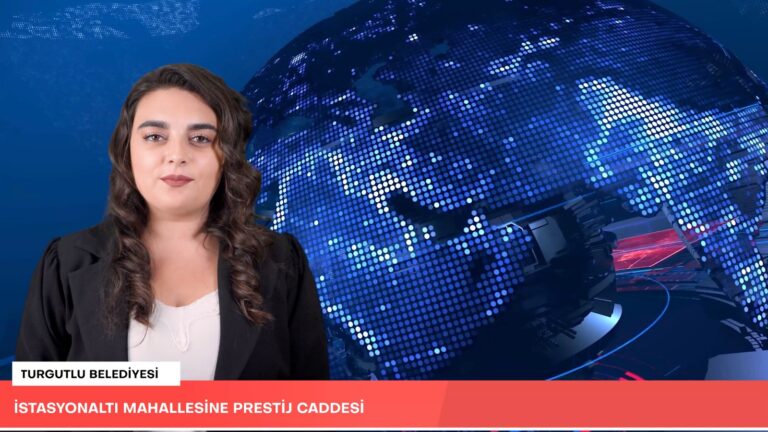 Turgutlu Belediyesi Haftalık Haber Bülteni 34. Bölümü Yayında Turgutlu Belediyesi Haftalık Haber Bülteni 34. Bölümü Yayında