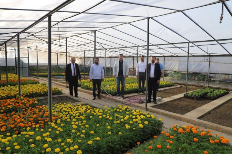 Turgutlu Belediyesi Park ve Bahçeler Müdürlüğü 2022 Yılında Turgutlu’nun Çehresini Değiştirecek Çalışmalara İmza Attı Turgutlu Belediyesi Park ve Bahçeler Müdürlüğü 2022 Yılında Turgutlu’nun Çehresini Değiştirecek Çalışmalara İmza Attı