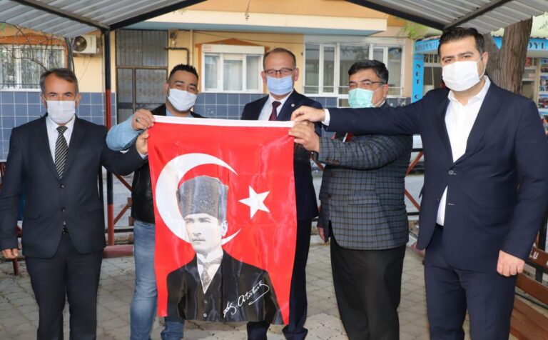 Başkan Çetin Akın’dan Cumhuriyet Bayramı Hediyesi