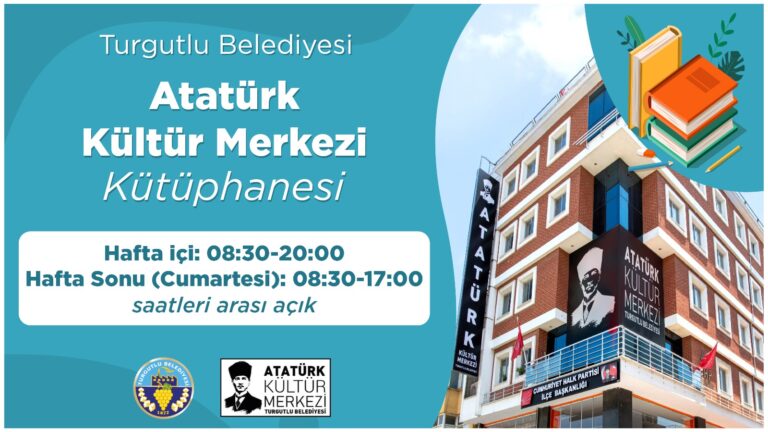 AKM Kütüphanesinde Yeni Saat Düzenlemesi