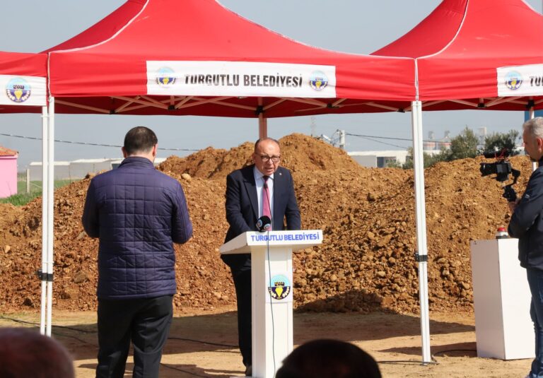Başkan Çetin Akın: “Turgutlu Halkının Malını Geri Alıyoruz”