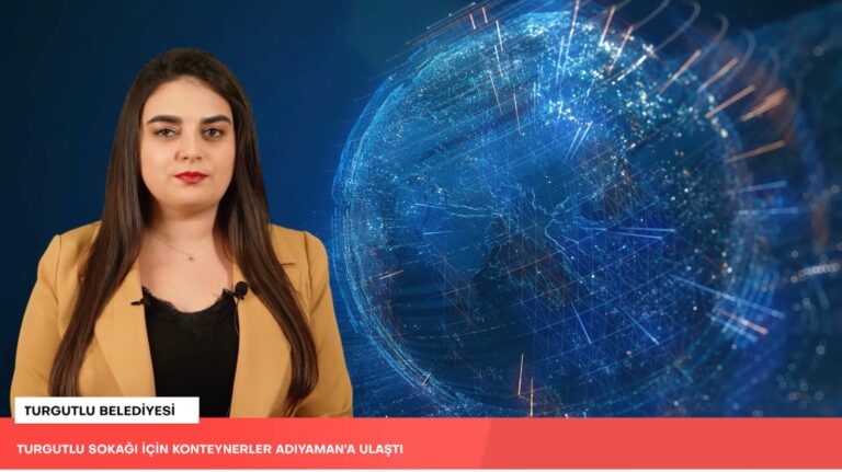 Turgutlu Belediyesi Haftalık Haber Bülteni 58. Bölümüyle Yayında
