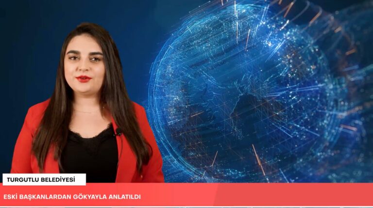 Turgutlu Belediyesi Haftalık Haber Bülteni 60. Bölümüyle Yayında