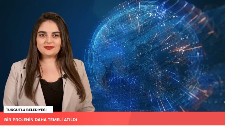 Turgutlu Belediyesi Haftalık Haber Bülteni 61.Bölümüyle Yayında Turgutlu Belediyesi Haftalık Haber Bülteni 61.Bölümüyle Yayında