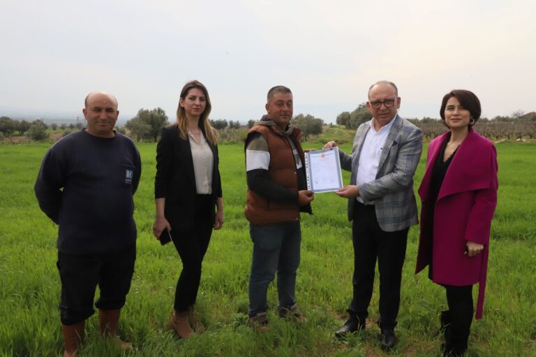 Turgutlu Belediyesi Kamulaştırmalarına Bir Yenisini Daha Ekledi