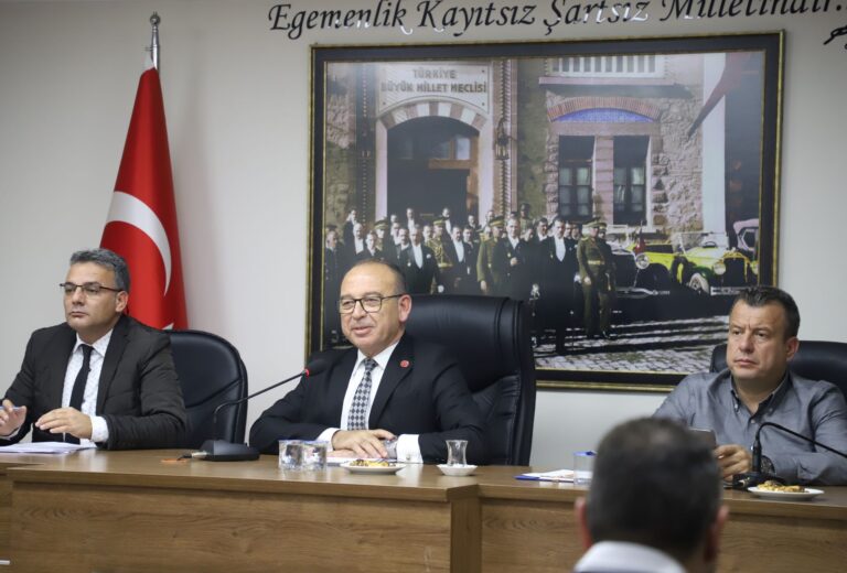 Turgutlu Belediyesi Meclisi 7 Mart Salı Günü Toplanacak Turgutlu Belediyesi Meclisi 7 Mart Salı Günü Toplanacak