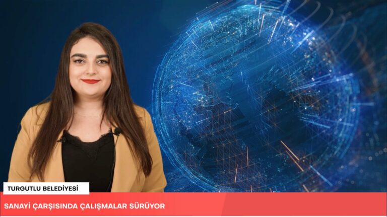 Turgutlu Belediyesi Haftalık Haber Bülteni 62.Bölümüyle Yayında Turgutlu Belediyesi Haftalık Haber Bülteni 62.Bölümüyle Yayında