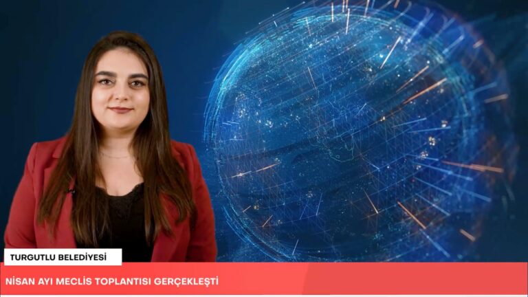 Turgutlu Belediyesi Haftalık Haber Bülteninin 63. Bölümü Yayınlandı Turgutlu Belediyesi Haftalık Haber Bülteninin 63. Bölümü Yayınlandı