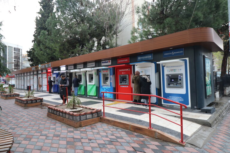 Ortak ATM Alanı