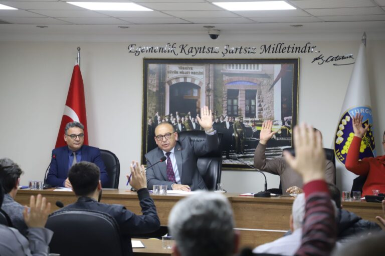 Turgutlu Belediye Meclisi 2 Mayıs Salı Günü Toplanacak Turgutlu Belediye Meclisi 2 Mayıs Salı Günü Toplanacak