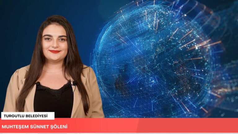 Turgutlu Belediyesi Haftalık Haber Bülteni 69. Bölümüyle Yayında