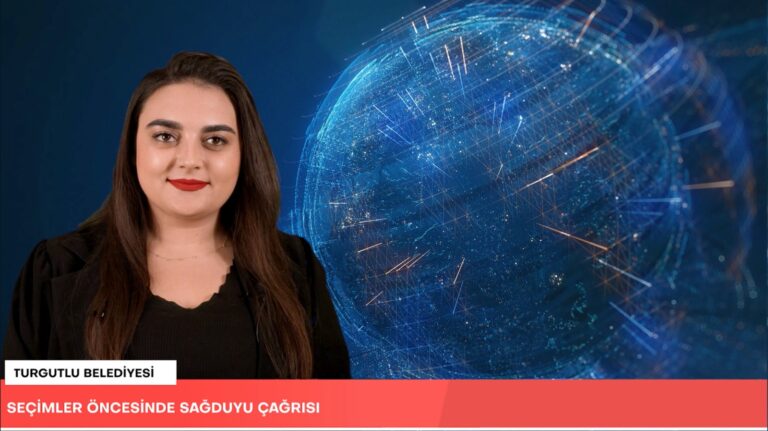 Turgutlu Belediyesi Haftalık Haber Bülteninin 67. Bölümü Yayınlandı Turgutlu Belediyesi Haftalık Haber Bülteninin 67. Bölümü Yayınlandı