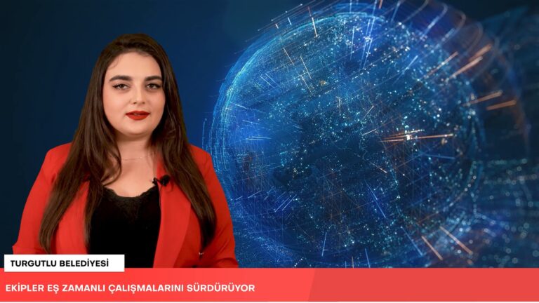 Turgutlu Belediyesi Haftalık Haber Bülteninin 70. Bölümü Yayınlandı