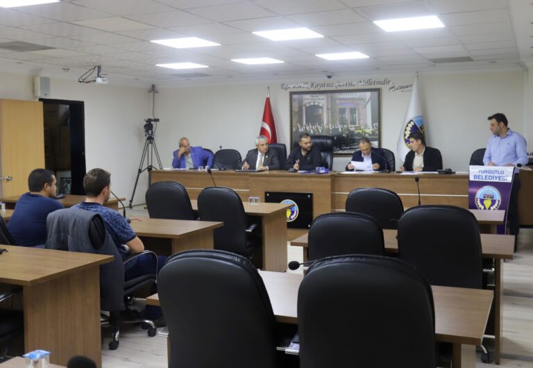 Turgutlu Belediyesinin Vizyon Projesinde 12 İş Yeri Satıldı