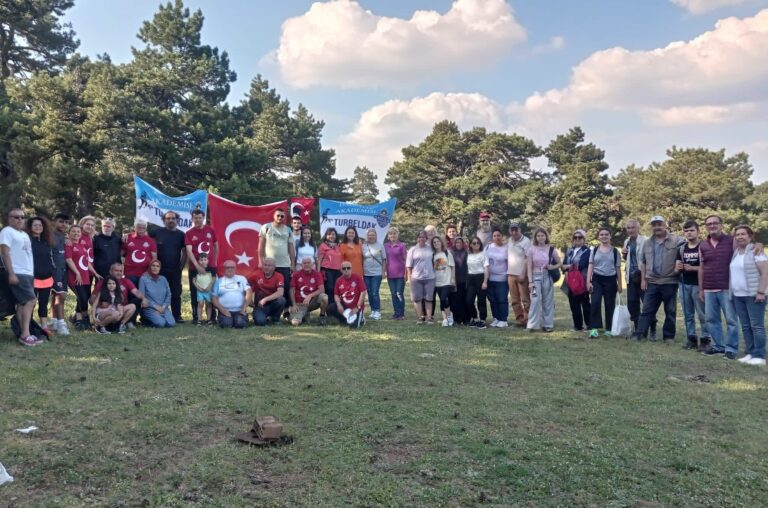 TURBELDAK Ekibi Sezonun Veda Etkinliğinde Buluştu TURBELDAK Ekibi Sezonun Veda Etkinliğinde Buluştu