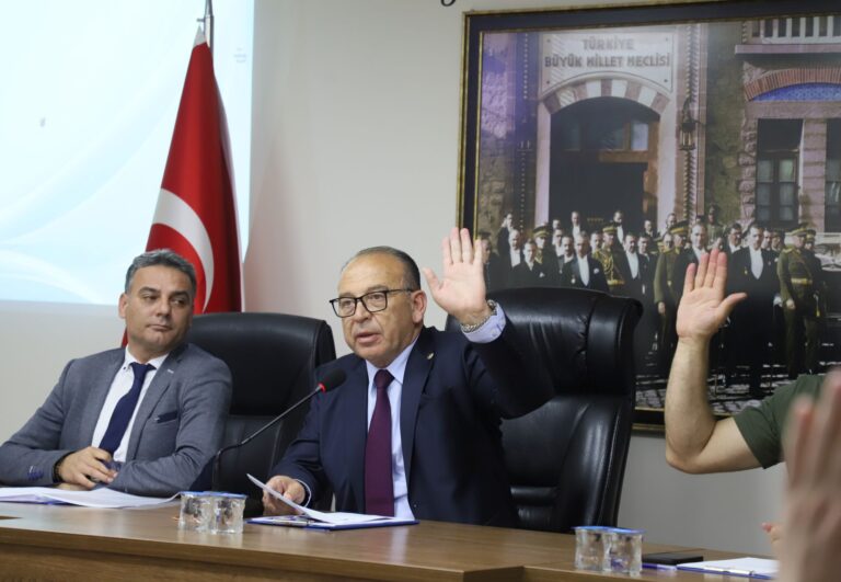 Turgutlu Belediye Meclisi 6 Haziran Salı Günü Toplanacak