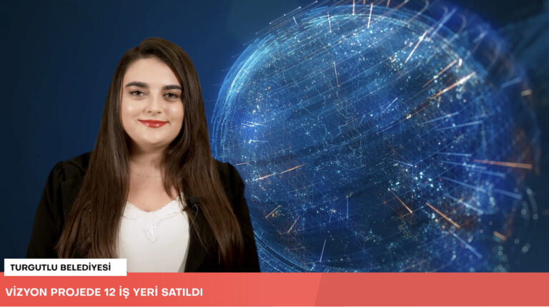 Turgutlu Belediyesi Haftalık Haber Bülteni 71. Bölümüyle Yayında Turgutlu Belediyesi Haftalık Haber Bülteni 71. Bölümüyle Yayında