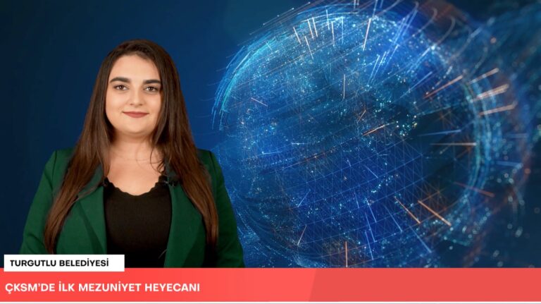 Turgutlu Belediyesi Haftalık Haber Bülteni 73. Bölümüyle Yayında Turgutlu Belediyesi Haftalık Haber Bülteni 73. Bölümüyle Yayında