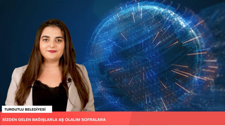 Turgutlu Belediyesi Haftalık Haber Bülteninin 72. Bölümü Yayınlandı Turgutlu Belediyesi Haftalık Haber Bülteninin 72. Bölümü Yayınlandı