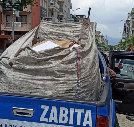 Turgutlu Zabıtası’ndan Çok Yönlü Denetim Turgutlu Zabıtası’ndan Çok Yönlü Denetim