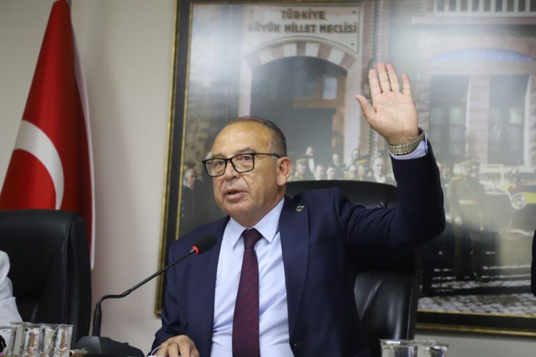 On Dört Maddenin Görüşüldüğü Temmuz Ayı Meclis Toplantısı Yapıldı On Dört Maddenin Görüşüldüğü Temmuz Ayı Meclis Toplantısı Yapıldı