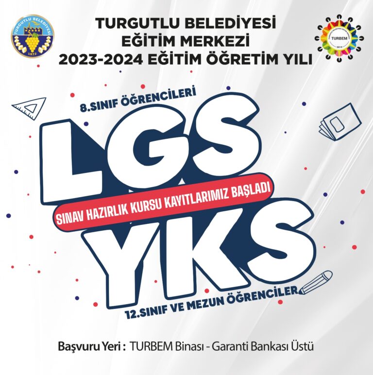 TURBEM’de Yeni Dönem Sınav Hazırlık Kursu Kayıtları Başladı TURBEM’de Yeni Dönem Sınav Hazırlık Kursu Kayıtları Başladı