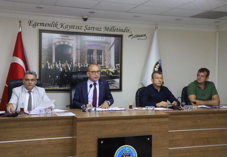 Turgutlu Belediyesi Depreme Karşı Yatırımlarını Güçlendiriyor Turgutlu Belediyesi Depreme Karşı Yatırımlarını Güçlendiriyor