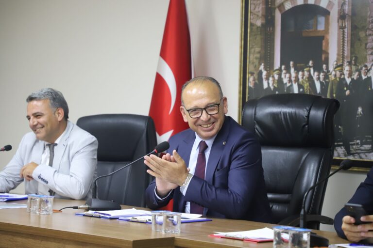 Turgutlu Belediyesi Meclis Toplantısı 1 Ağustos Salı Günü Turgutlu Belediyesi Meclis Toplantısı 1 Ağustos Salı Günü