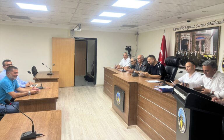 Turgutlu Belediyesinin Vizyon Projesinde 14’üncü İş Yeri Satıldı Turgutlu Belediyesinin Vizyon Projesinde 14’üncü İş Yeri Satıldı