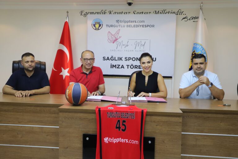 Trippters.com Turgutlu Belediyesi Kadın Basketbol Takımı’nın Sağlık Sponsoru Yeniden MOSB-MED Oldu Trippters.com Turgutlu Belediyesi Kadın Basketbol Takımı’nın Sağlık Sponsoru Yeniden MOSB-MED Oldu