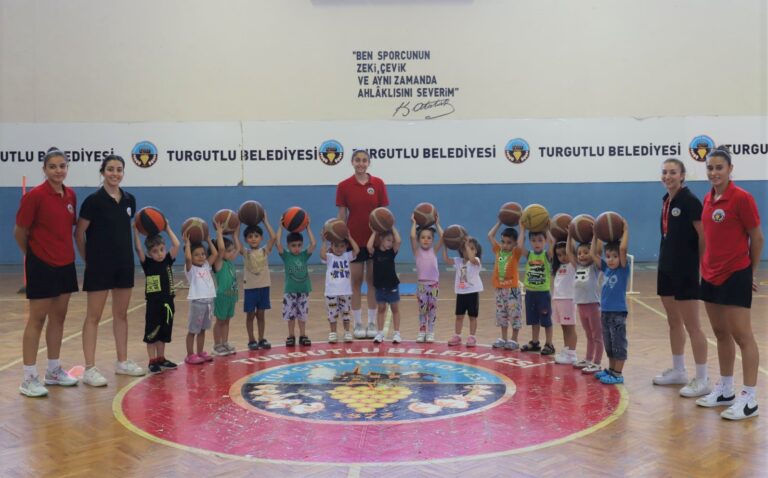 Çocuk Kültür ve Sanat Merkezi Öğrencileri Potada Buluştu Çocuk Kültür ve Sanat Merkezi Öğrencileri Potada Buluştu