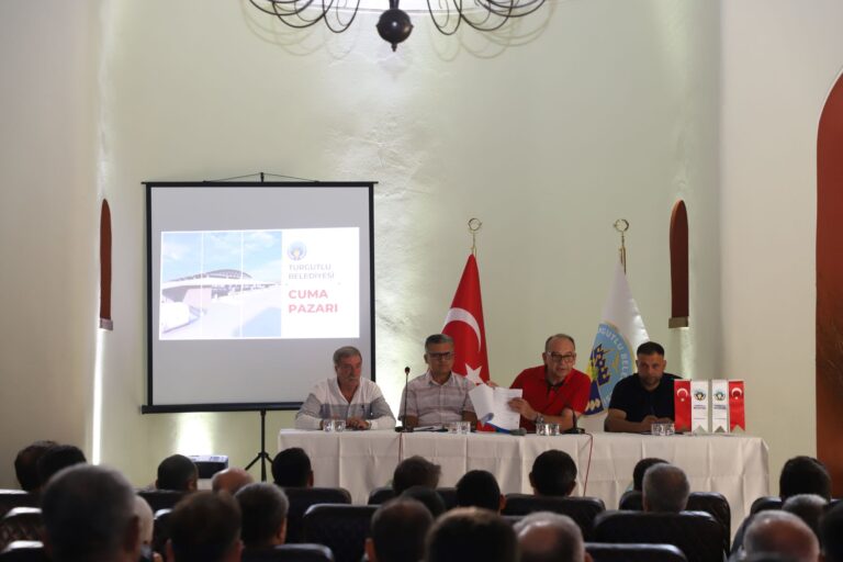 Başkan Çetin Akın, pazarcı esnafıyla buluştu. Başkan Akın: “Kamulaştırmasını yaptık, tamamladık denilen yere iki kez ödeme yaptık” Başkan Çetin Akın, pazarcı esnafıyla buluştu. Başkan Akın: “Kamulaştırmasını yaptık, tamamladık denilen yere iki kez ödeme yaptık”