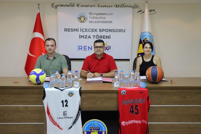 Trippters.com Turgutlu Belediyespor’un İçecek Sponsoru Ren Girişim A.Ş. Oldu Trippters.com Turgutlu Belediyespor’un İçecek Sponsoru Ren Girişim A.Ş. Oldu