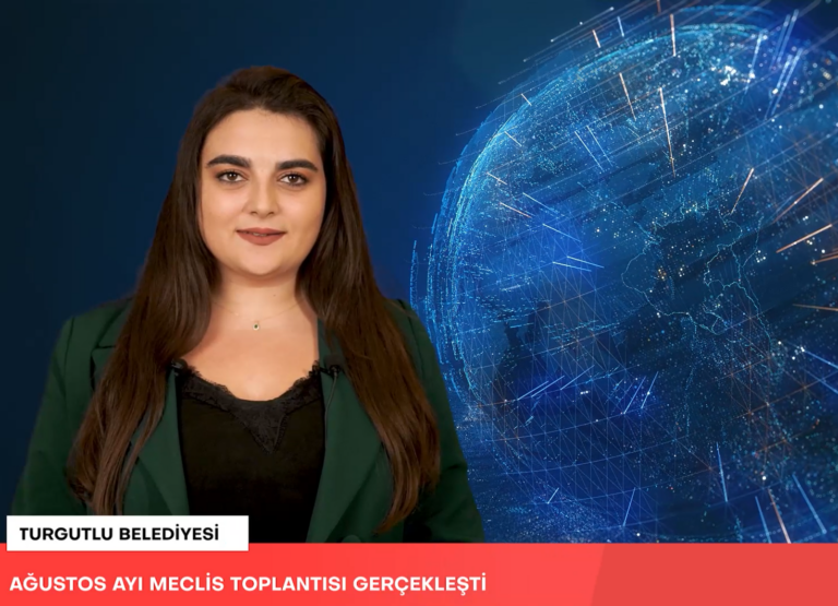 Turgutlu Belediyesi Haftalık Haber Bülteni 80. Bölümüyle Yayında