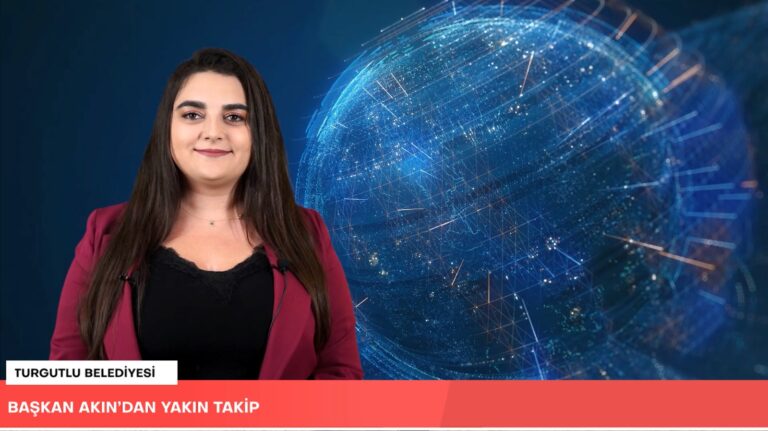 Turgutlu Belediyesi Haftalık Haber Bülteninin 79. Bölümü Yayınlandı Turgutlu Belediyesi Haftalık Haber Bülteninin 79. Bölümü Yayınlandı