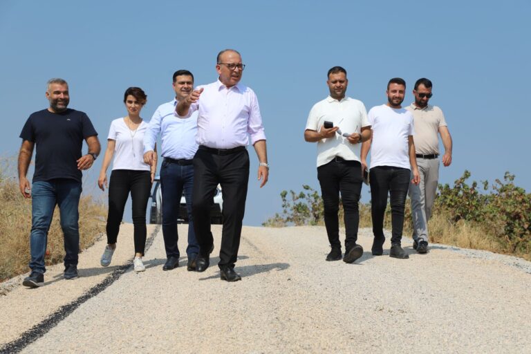 Başkan Akın: “Türkiye’nin en hızlı tamamlanan projelerine imza atıyoruz” Başkan Akın: “Türkiye’nin en hızlı tamamlanan projelerine imza atıyoruz”